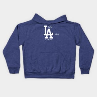 LOS ANGELES LOGO Kids Hoodie